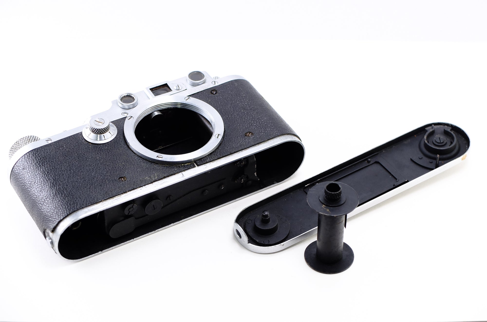 【Leotax】Special DIII (made in Occupied Japan) + C.Simlar 50mm F3.5 | 東京CAMERA