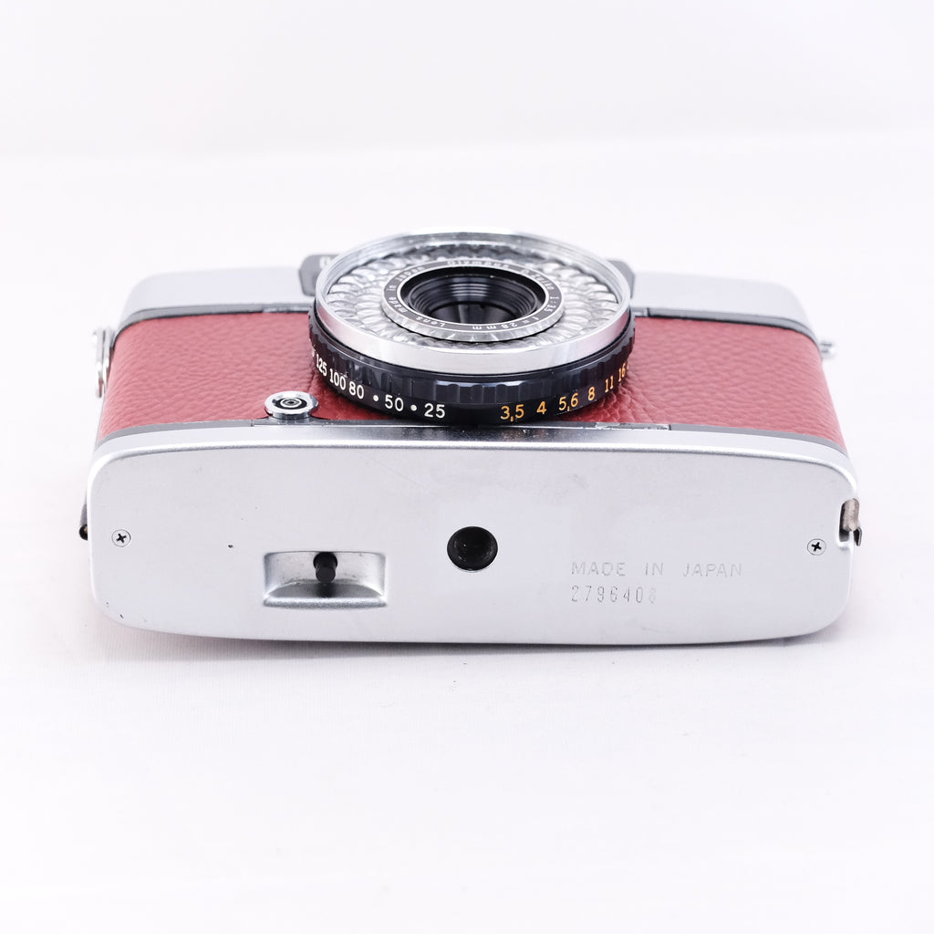 【OLYMPUS】PEN EE-2 (Rouge Red) #1884543387324 | 東京CAMERA