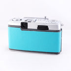 【OLYMPUS】PEN EE-2 (turquoise blue）#1375540797229 | 東京CAMERA