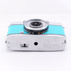 【OLYMPUS】PEN EE-2 (turquoise blue）#1375540797229 | 東京CAMERA