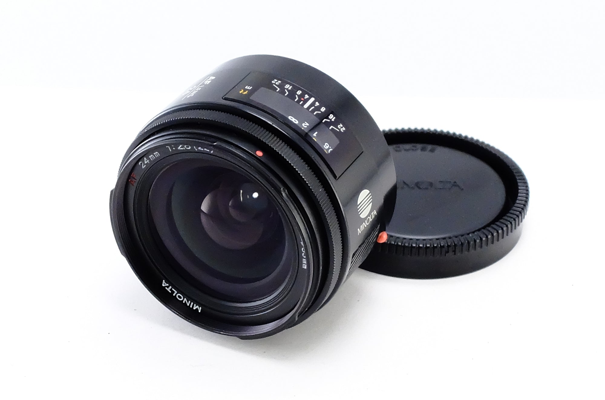 【MINOLTA】AF 24mm F2.8(22) [A] | 東京CAMERA