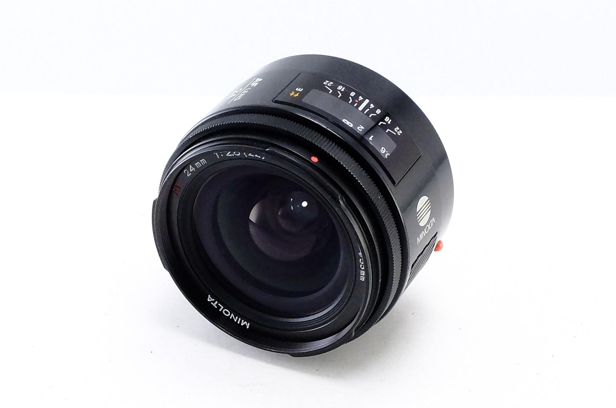 【MINOLTA】AF 24mm F2.8(22) [A] | 東京CAMERA