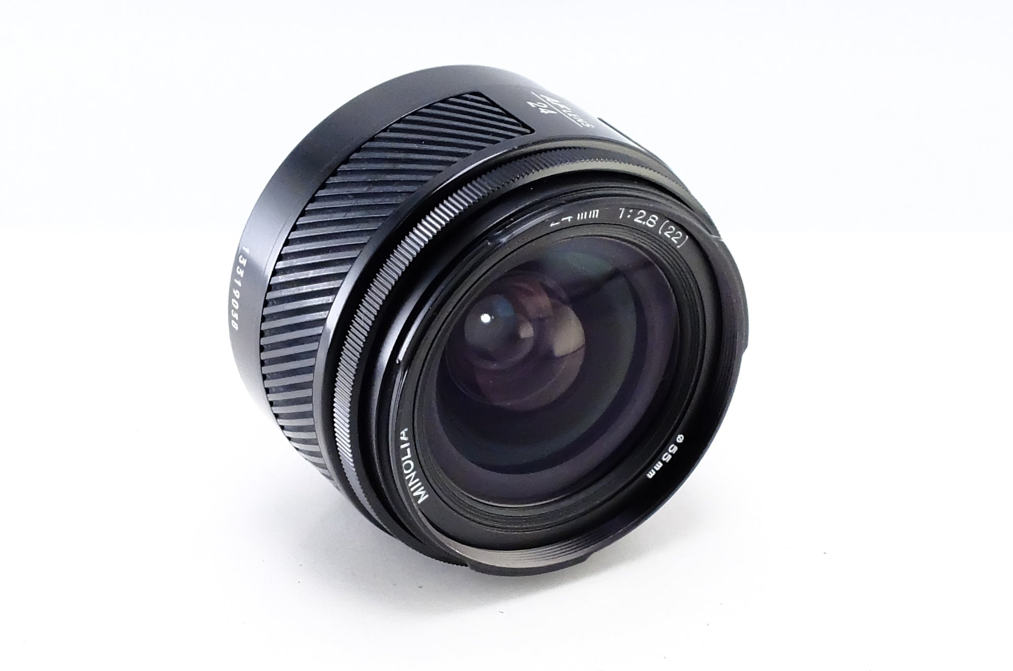【MINOLTA】AF 24mm F2.8(22) [A] | 東京CAMERA