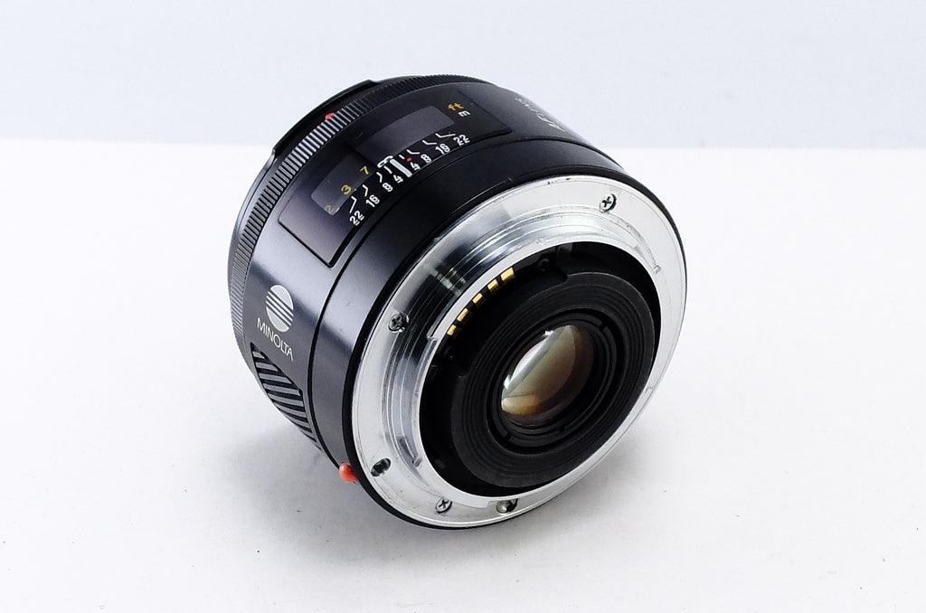 【MINOLTA】AF 24mm F2.8(22) [A] | 東京CAMERA