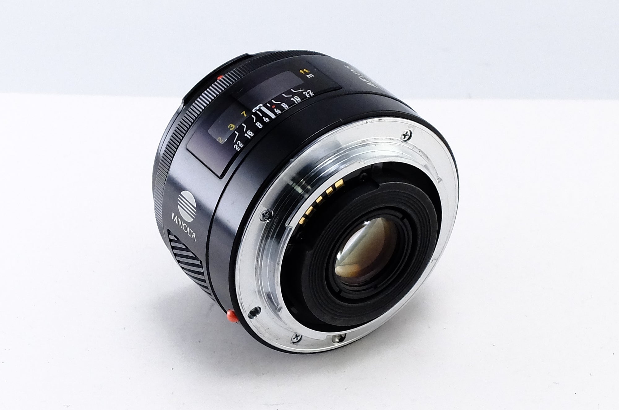 【MINOLTA】AF 24mm F2.8(22) [A] | 東京CAMERA
