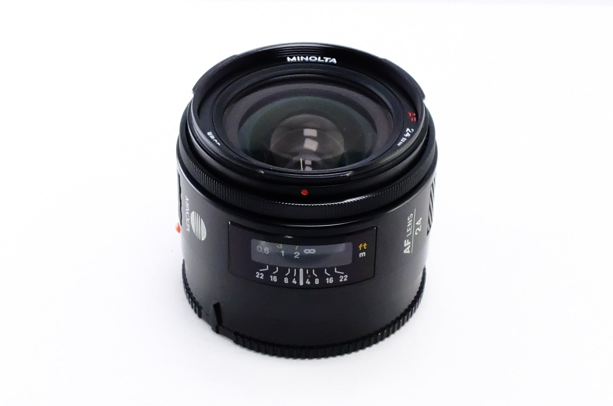 【MINOLTA】AF 24mm F2.8(22) [A] | 東京CAMERA