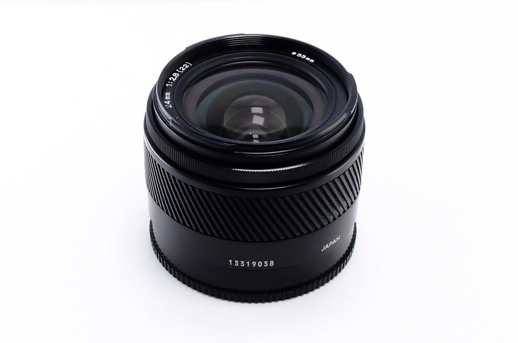 【MINOLTA】AF 24mm F2.8(22) [A] | 東京CAMERA