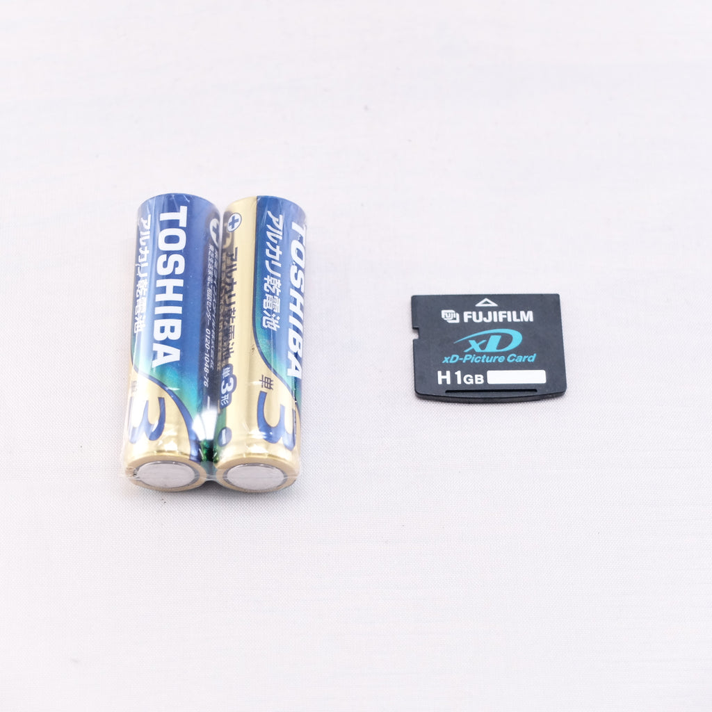 【FUJIFILM】FinePix A700 #1448354858856 （メモリーカード&電池付き） | 東京CAMERA
