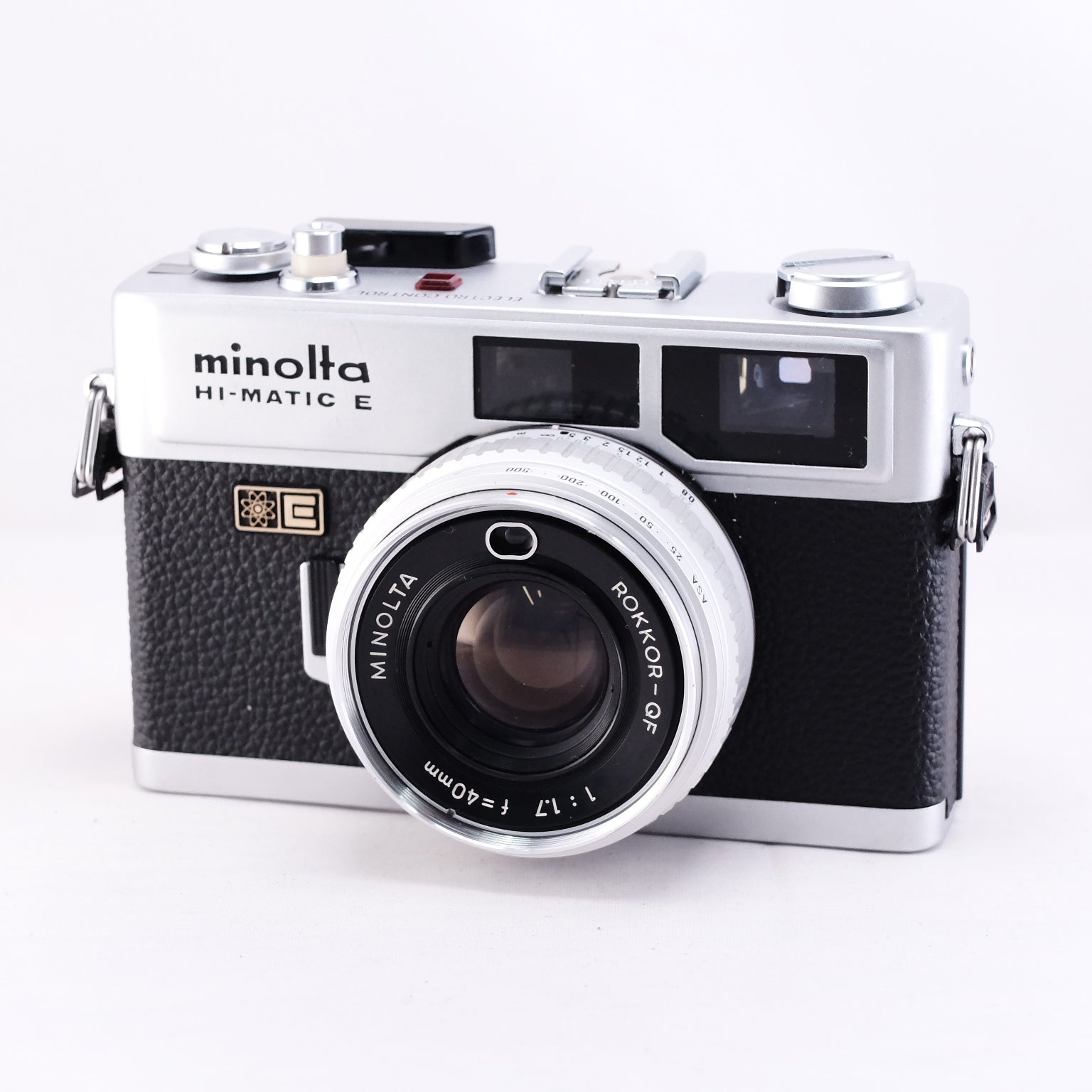 【MINOLTA】HI-MATIC E #1875340773547 | 東京CAMERA
