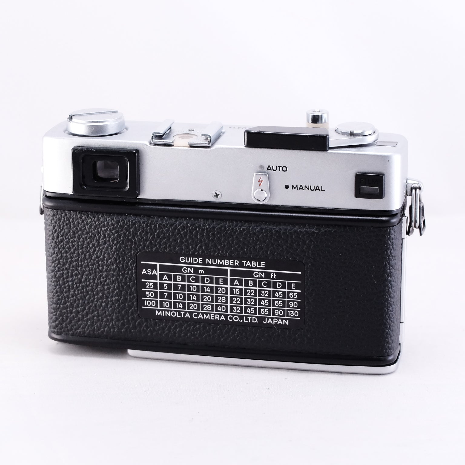 【MINOLTA】HI-MATIC E #1875340773547 | 東京CAMERA