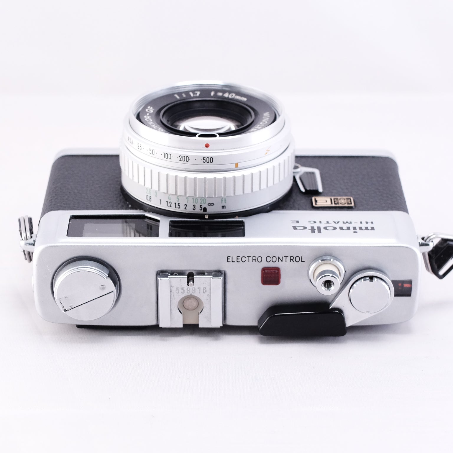 【MINOLTA】HI-MATIC E #1875340773547 | 東京CAMERA
