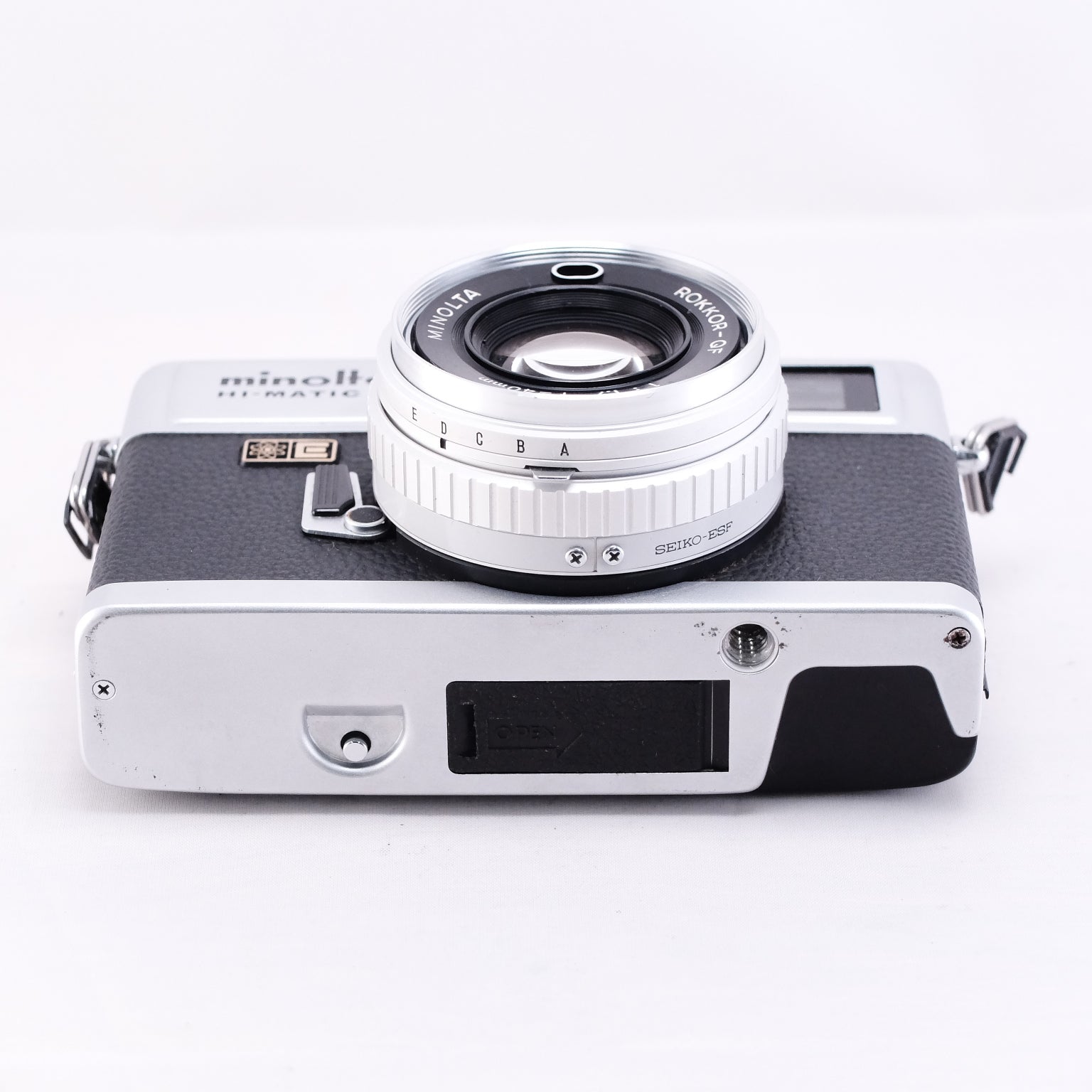 【MINOLTA】HI-MATIC E #1875340773547 | 東京CAMERA