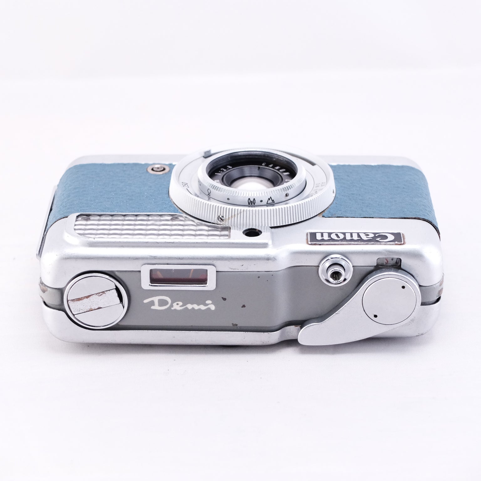【Canon】Demi (Blue) ※整備品 CLA’ｄ#1901822467350 | 東京CAMERA