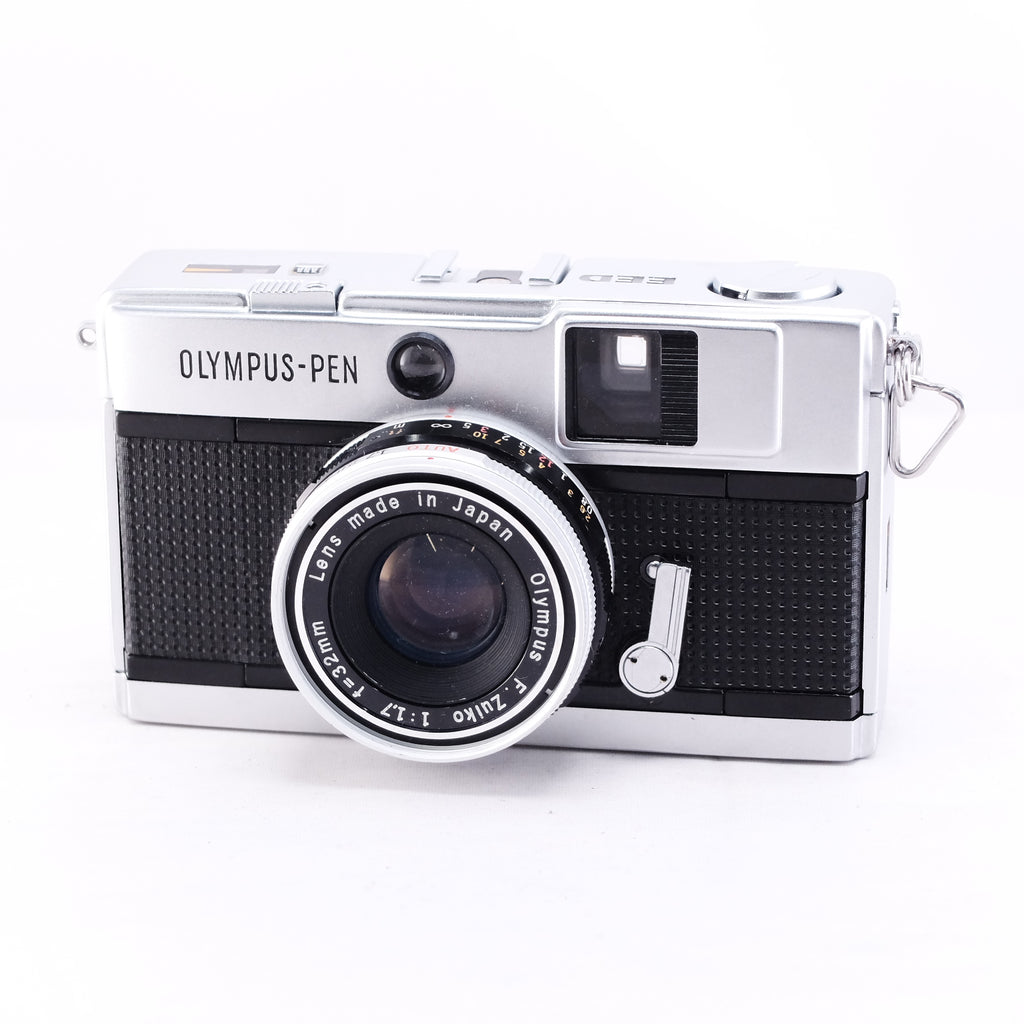 【OLYMPUS】PEN-EED ※整備品 CLA’ｄ #1389135692991 | 東京CAMERA