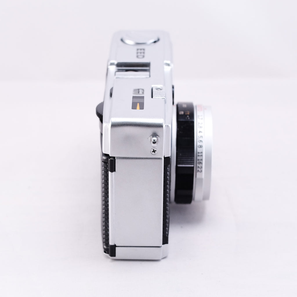 【OLYMPUS】PEN-EED ※整備品 CLA’ｄ #1389135692991 | 東京CAMERA