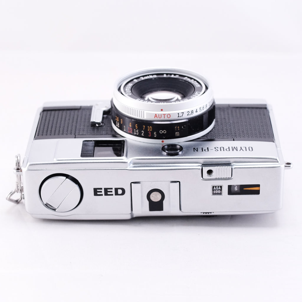 【OLYMPUS】PEN-EED ※整備品 CLA’ｄ #1389135692991 | 東京CAMERA