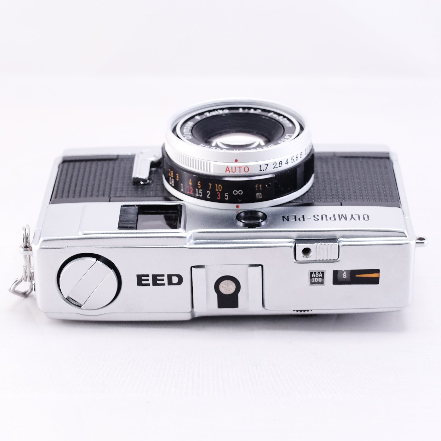 【OLYMPUS】PEN-EED ※整備品 CLA’ｄ #1389135692991 | 東京CAMERA