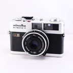 【Minolta】 HI-MATIC F #1574251549649 | 東京CAMERA