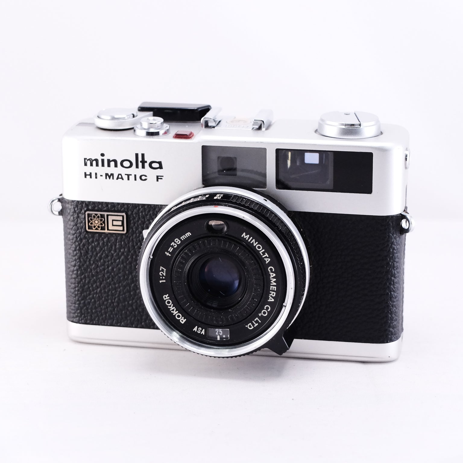 【Minolta】 HI-MATIC F #1574251549649 | 東京CAMERA