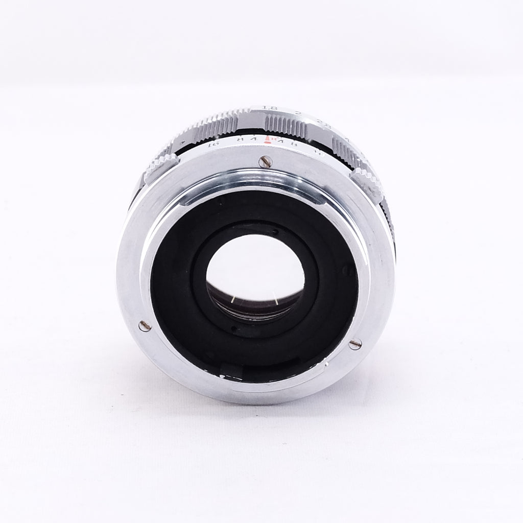 【OLYMPUS】 F.Zuiko Auto-S 38mm F1.8 [PEN-F] ＊整備品 #1718052688093 | 東京CAMERA