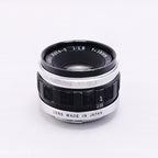 【OLYMPUS】 F.Zuiko Auto-S 38mm F1.8 [PEN-F] ＊整備品 #1718052688093 | 東京CAMERA