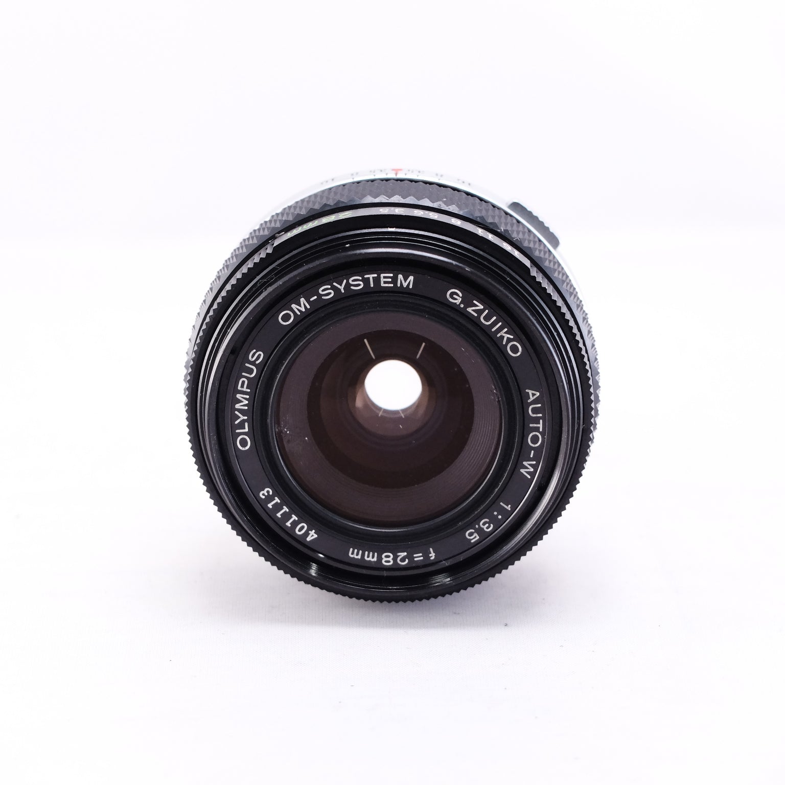 【OLYMPUS】OM G.ZUIKO AUTO-W 28mm F3.5 [OM] #1423056817636 | 東京CAMERA