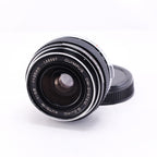 【OLYMPUS】OM G.ZUIKO AUTO-W 35mm F2.8 銀枠 [OM] ＊整備品 #1713050043229 | 東京CAMERA