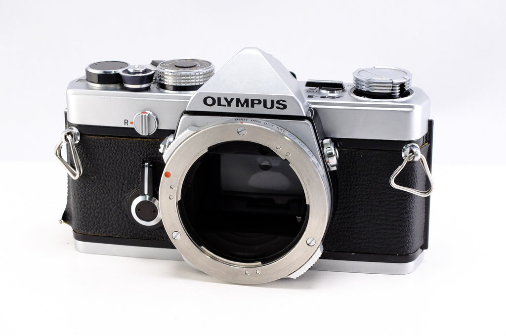 【OLYMPUS】M-1 (シルバー) | 東京CAMERA