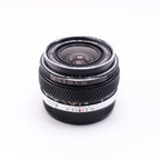 【OLYMPUS】OM G.ZUIKO AUTO-W 35mm F2.8 銀枠 [OM] ＊整備品 #1713050043229 | 東京CAMERA