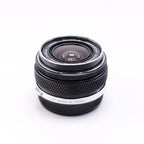 【OLYMPUS】OM G.ZUIKO AUTO-W 35mm F2.8 銀枠 [OM] ＊整備品 #1713050043229 | 東京CAMERA