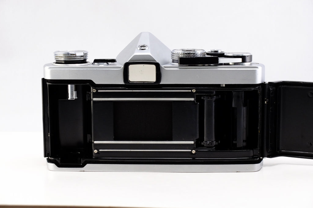 【OLYMPUS】M-1 (シルバー) | 東京CAMERA