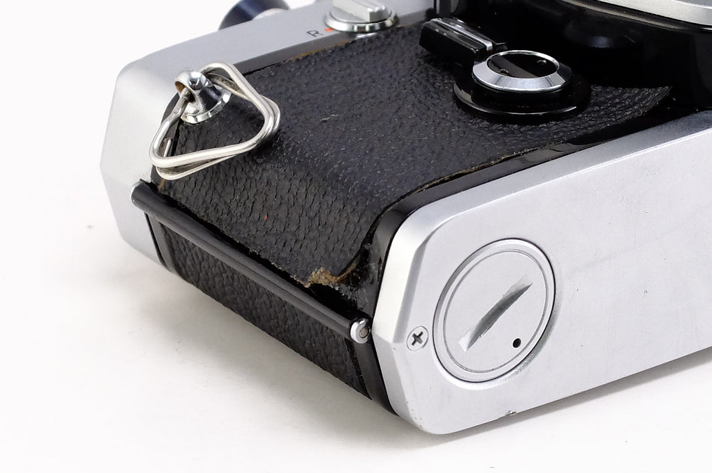 【OLYMPUS】M-1 (シルバー) | 東京CAMERA