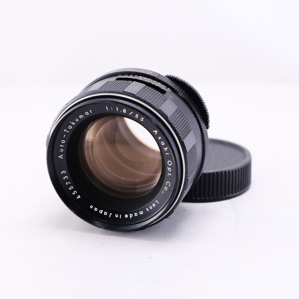 【PENTAX】Auto-Takumar 55mm F1.8 [M42] #1958354335468 | 東京CAMERA