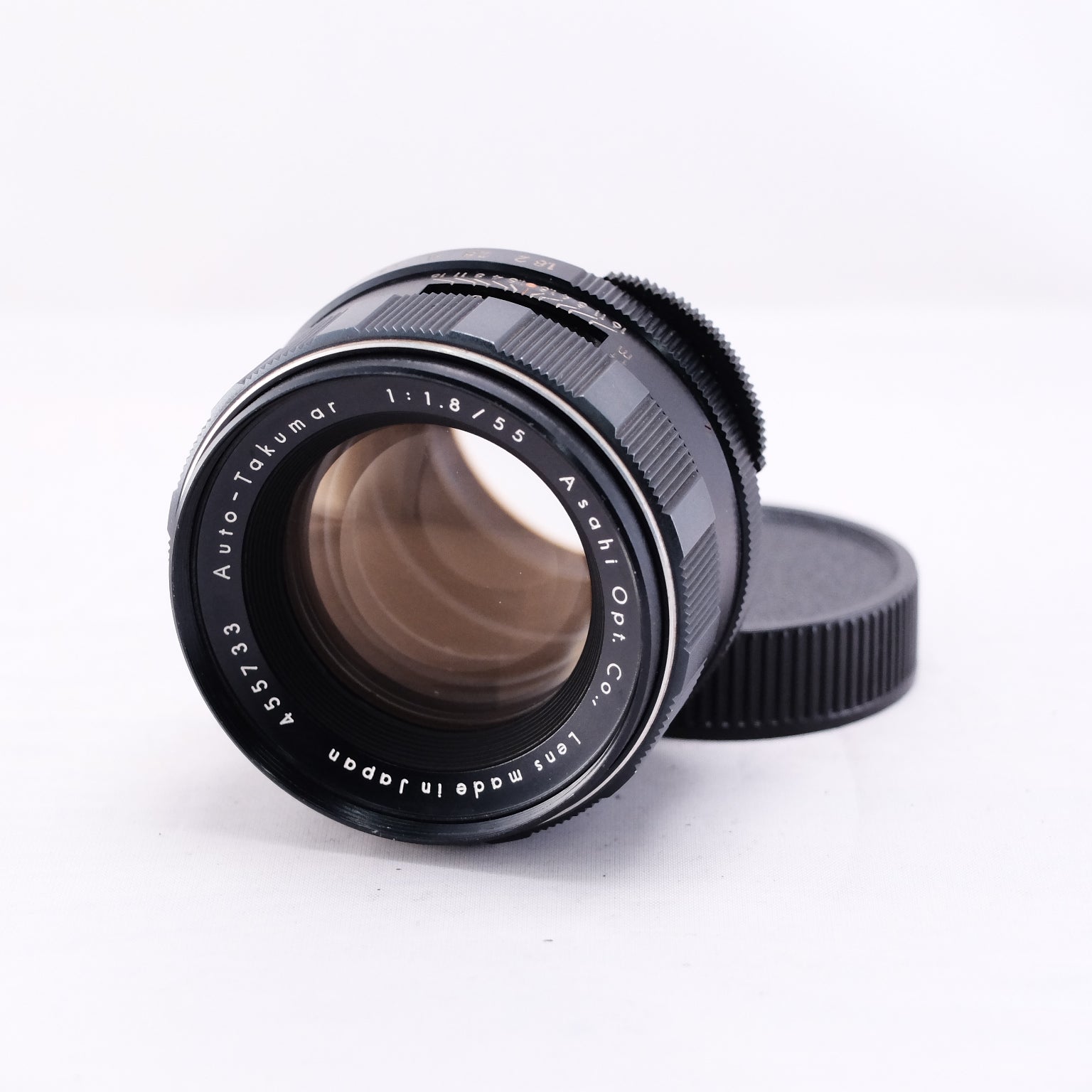 【PENTAX】Auto-Takumar 55mm F1.8 [M42] #1958354335468 | 東京CAMERA
