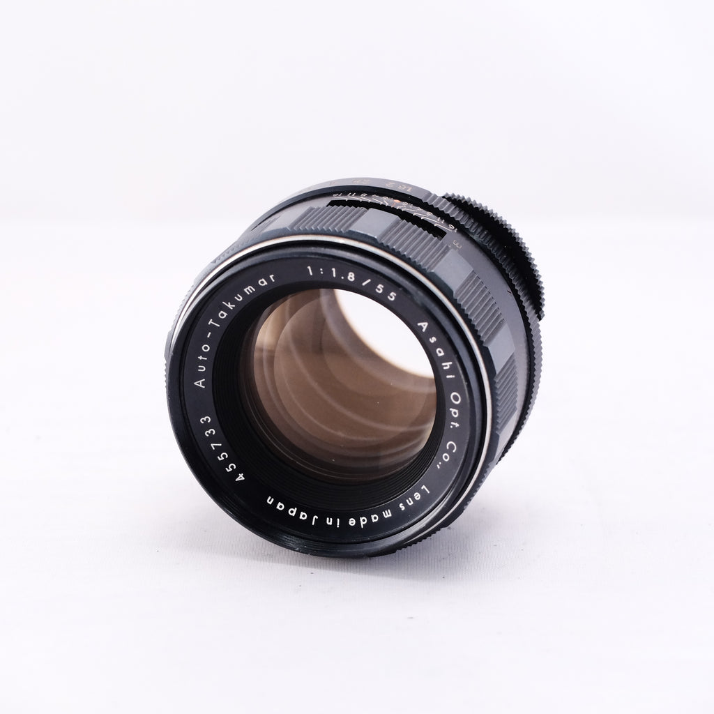 【PENTAX】Auto-Takumar 55mm F1.8 [M42] #1958354335468 | 東京CAMERA