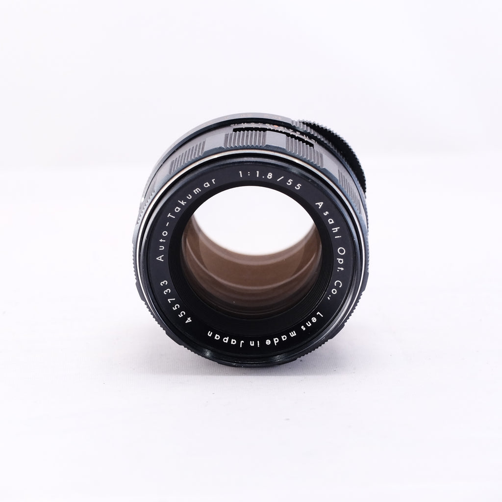 【PENTAX】Auto-Takumar 55mm F1.8 [M42] #1958354335468 | 東京CAMERA