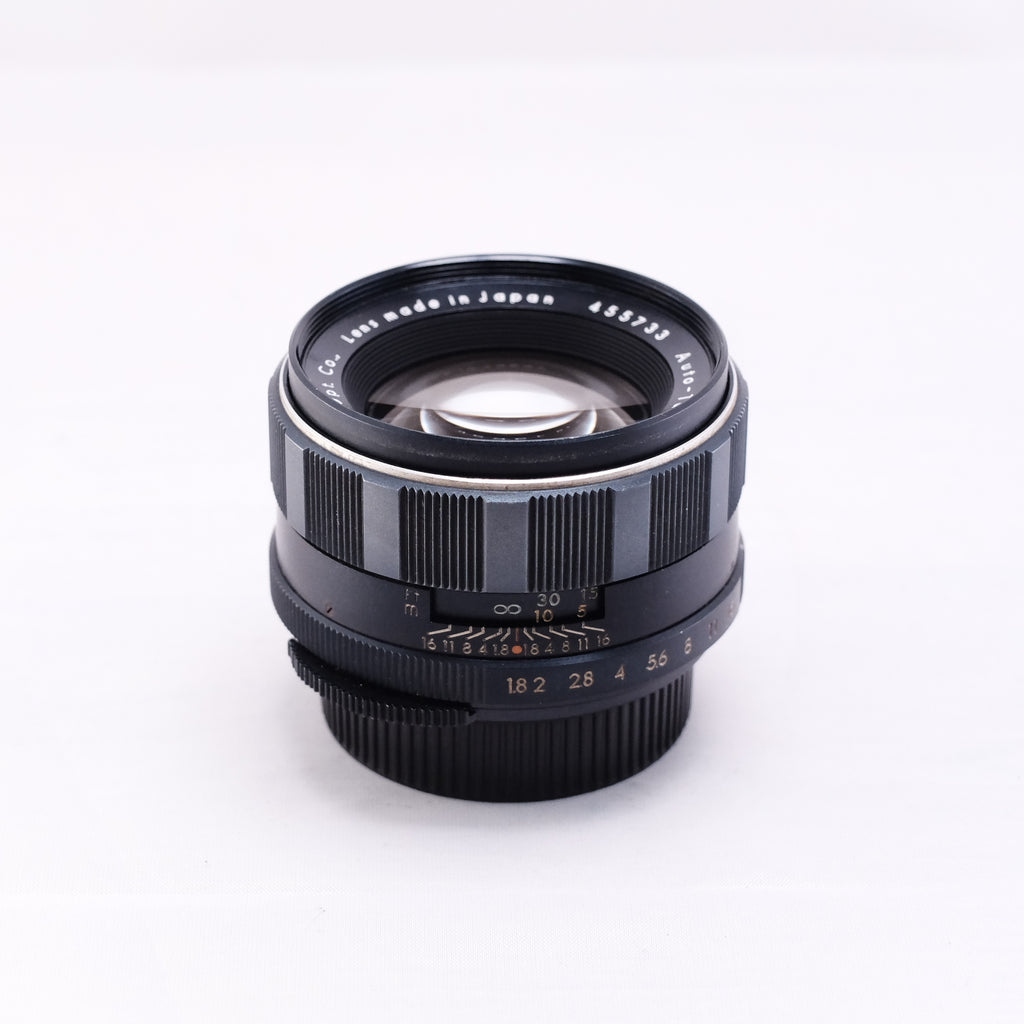 【PENTAX】Auto-Takumar 55mm F1.8 [M42] #1958354335468 | 東京CAMERA