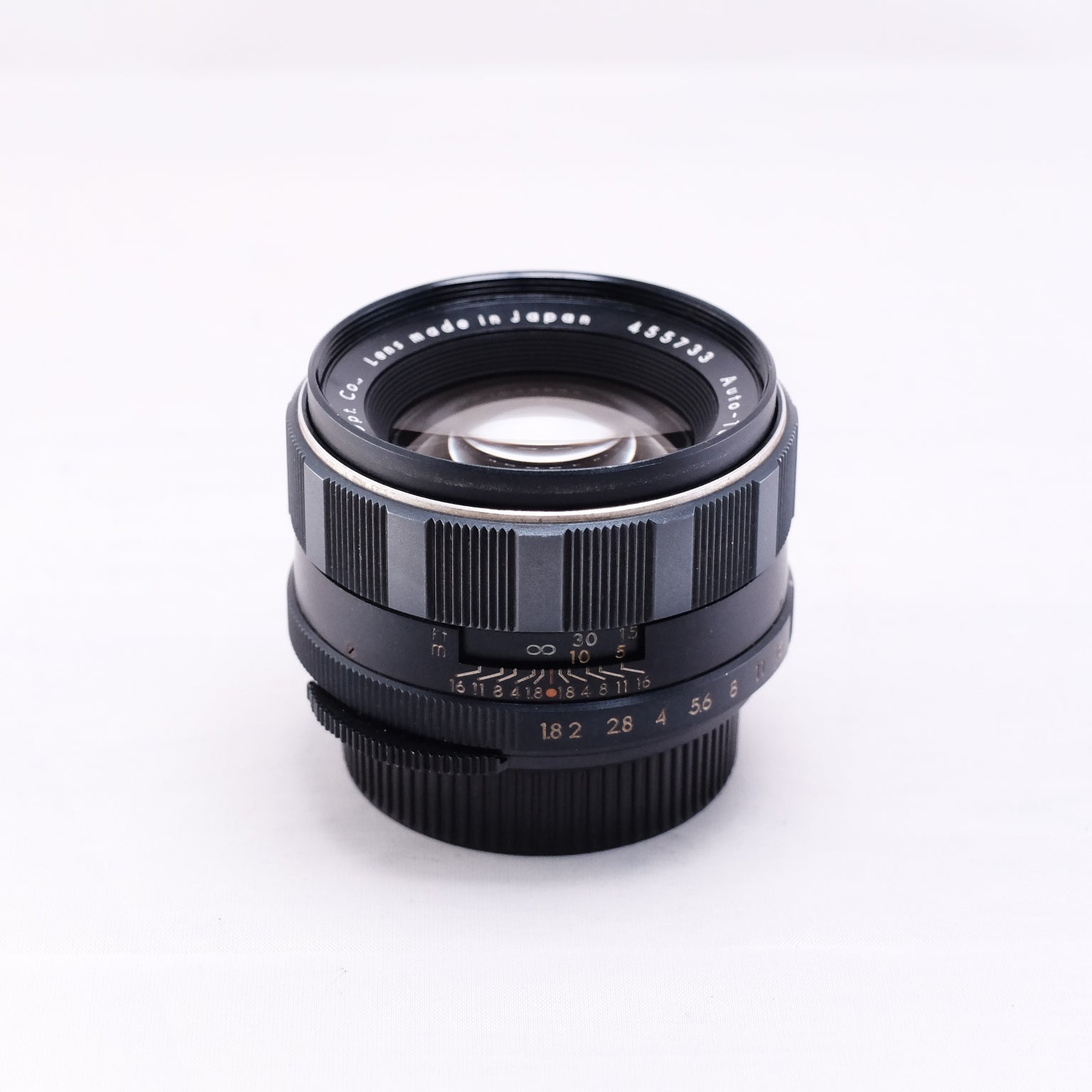 【PENTAX】Auto-Takumar 55mm F1.8 [M42] #1958354335468 | 東京CAMERA