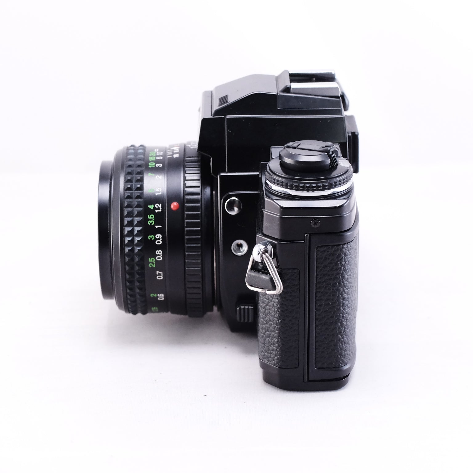 MINOLTA X-700 ブラック + MD ROKKOR 50mm F1.4 | 東京CAMERA
