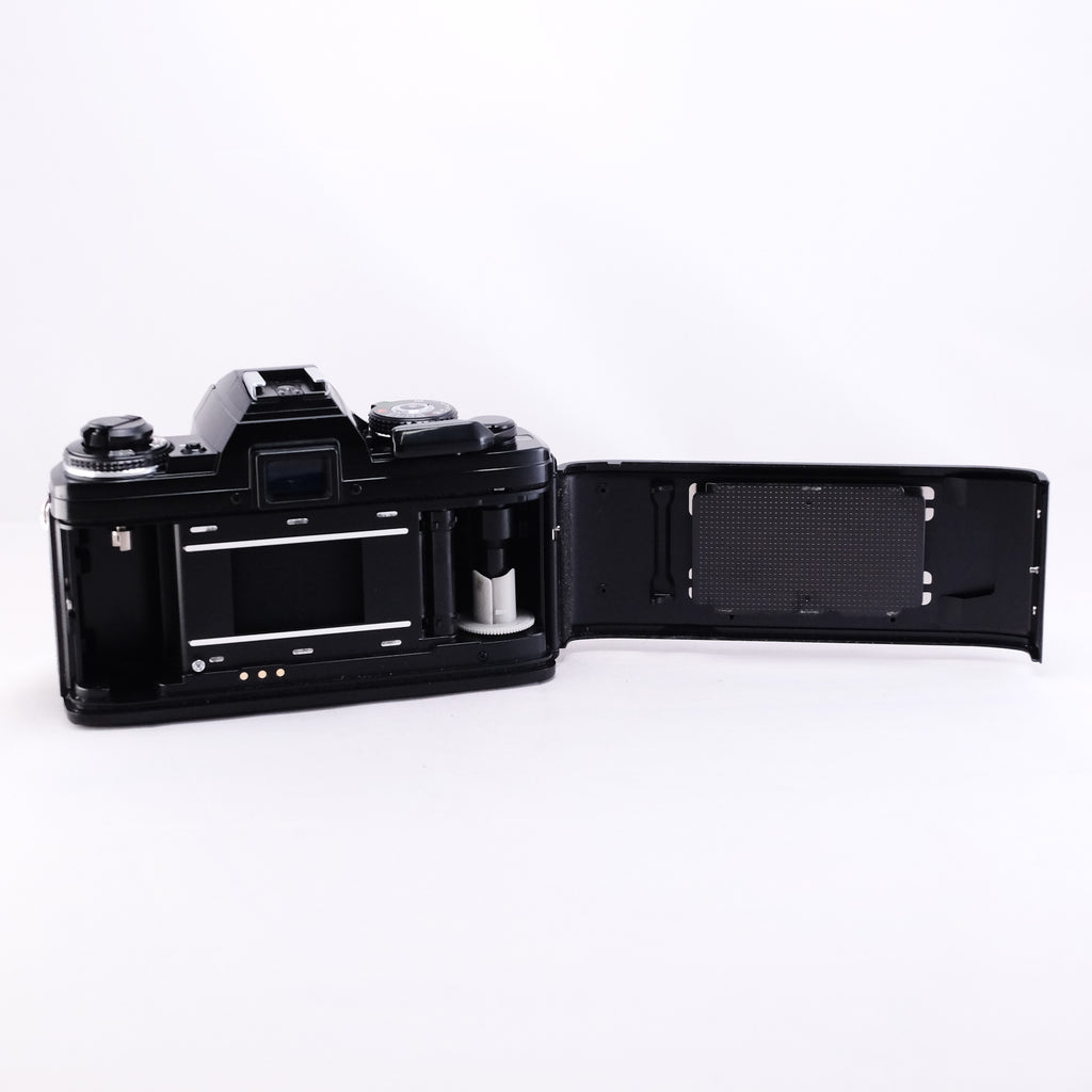 【MINOLTA】X-700 ブラック + MD ROKKOR 50mm F1.4 #1857357244165 | 東京CAMERA