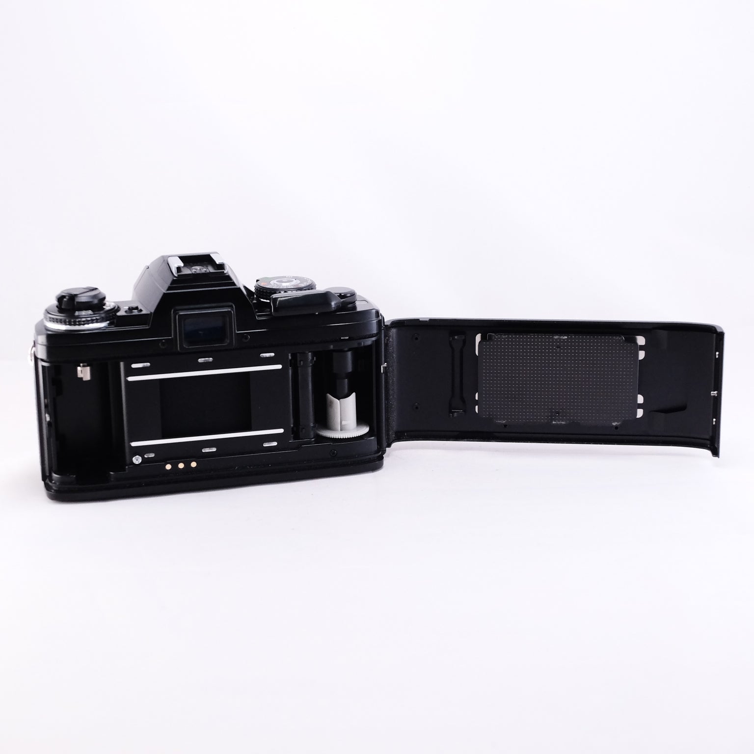【MINOLTA】X-700 ブラック + MD ROKKOR 50mm F1.4 #1857357244165 | 東京CAMERA