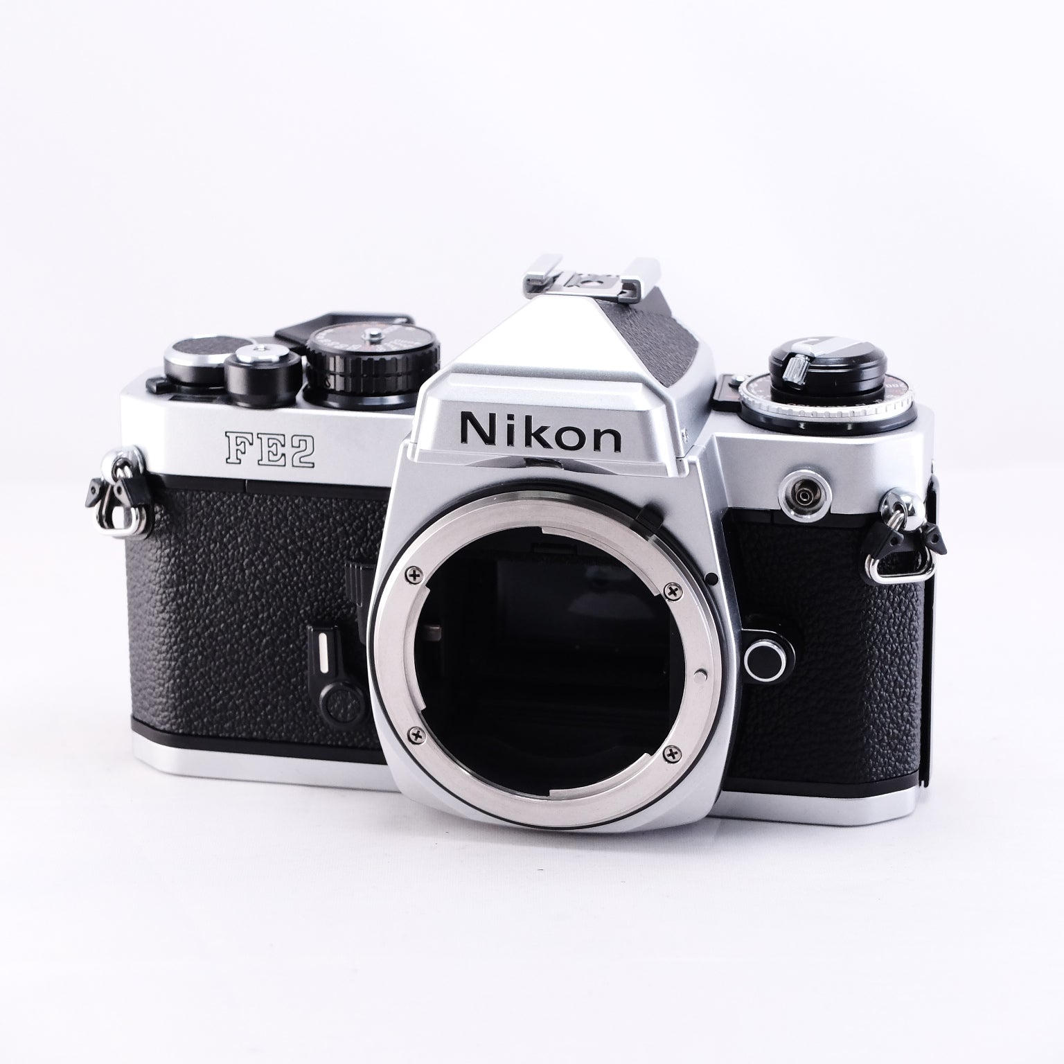 ＊整備品【Nikon】 FE2 (Silver) #1057848994155 | 東京CAMERA