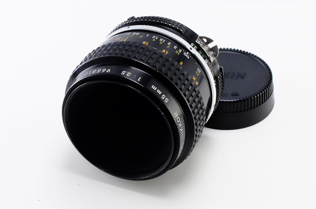 【Nikon】Ai Micro-Nikkor 55mm F3.5 [F] | 東京CAMERA