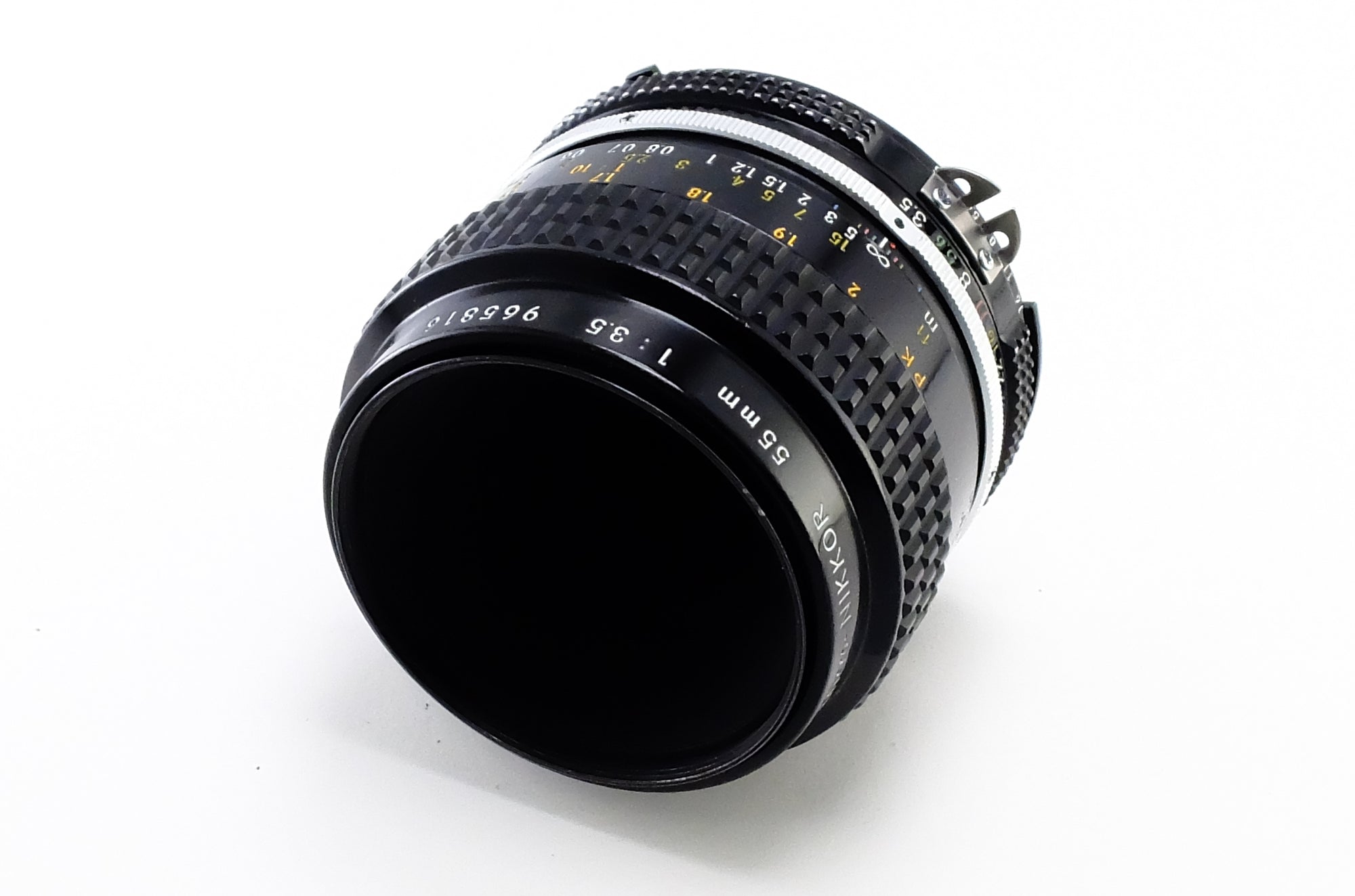 【Nikon】Ai Micro-Nikkor 55mm F3.5 [F] | 東京CAMERA