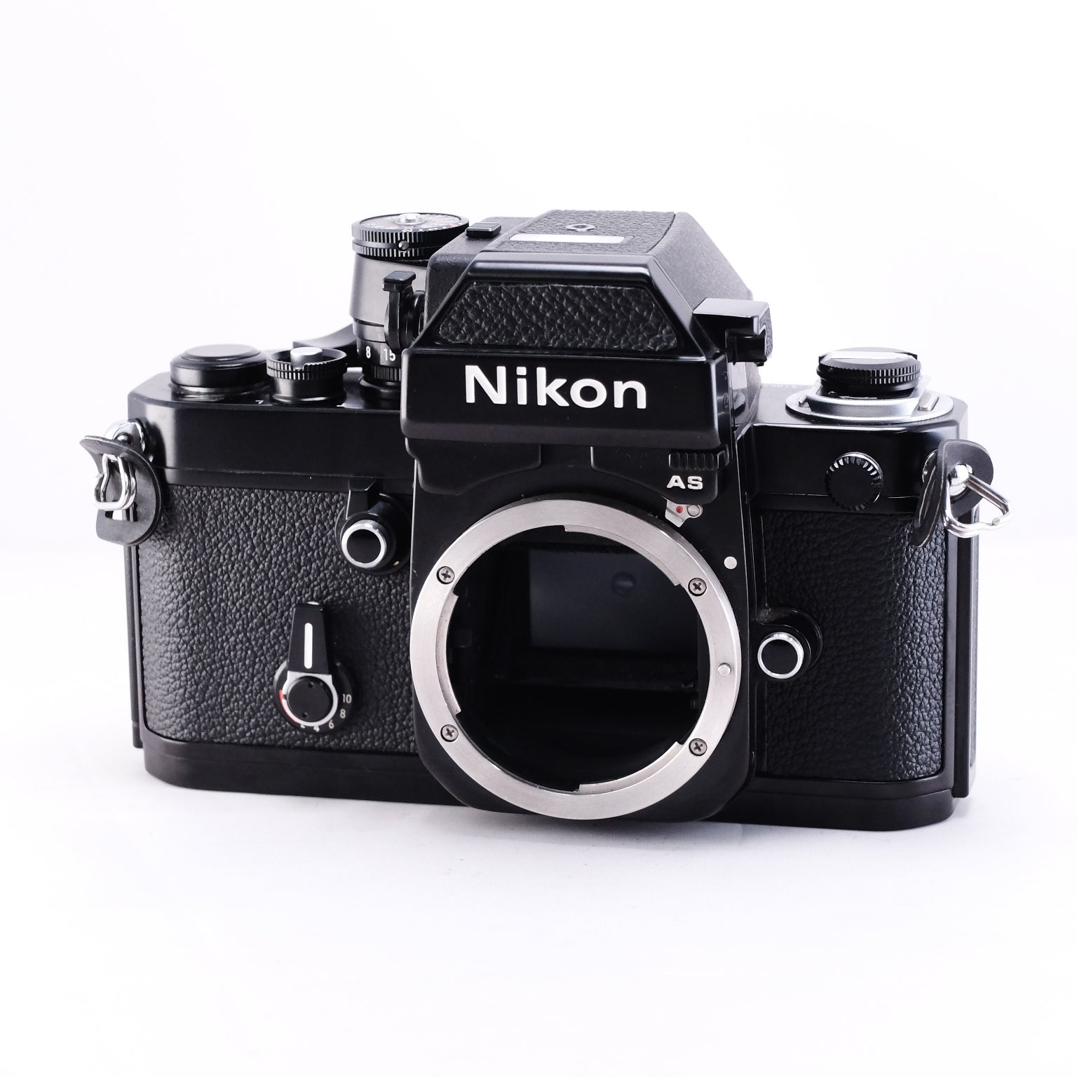 【Nikon】F2 フォトミックAS (ブラック) #1052155257030 | 東京CAMERA