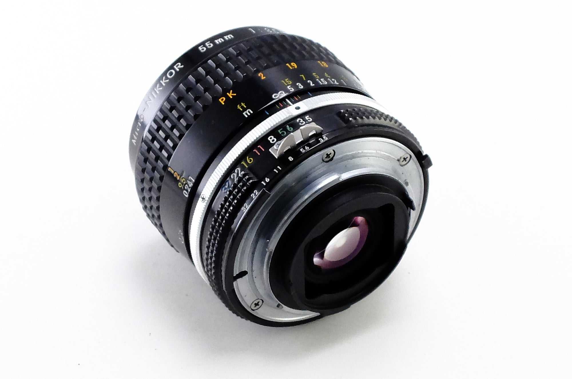 【Nikon】Ai Micro-Nikkor 55mm F3.5 [F] | 東京CAMERA