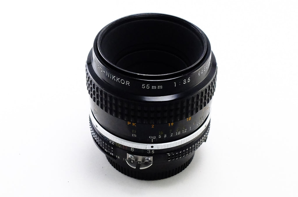 【Nikon】Ai Micro-Nikkor 55mm F3.5 [F] | 東京CAMERA
