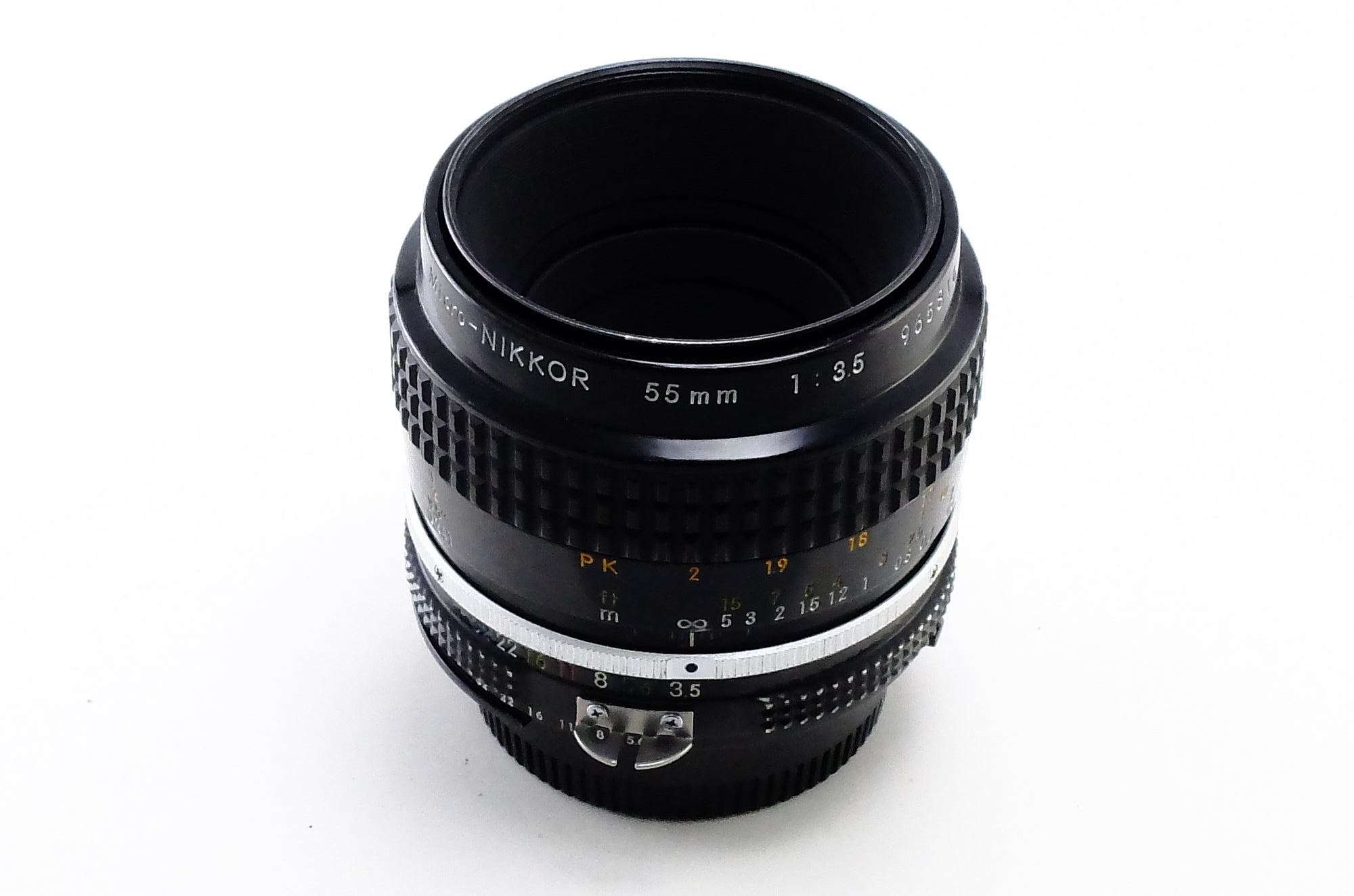【Nikon】Ai Micro-Nikkor 55mm F3.5 [F] | 東京CAMERA