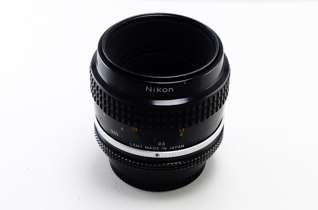 【Nikon】Ai Micro-Nikkor 55mm F3.5 [F] | 東京CAMERA