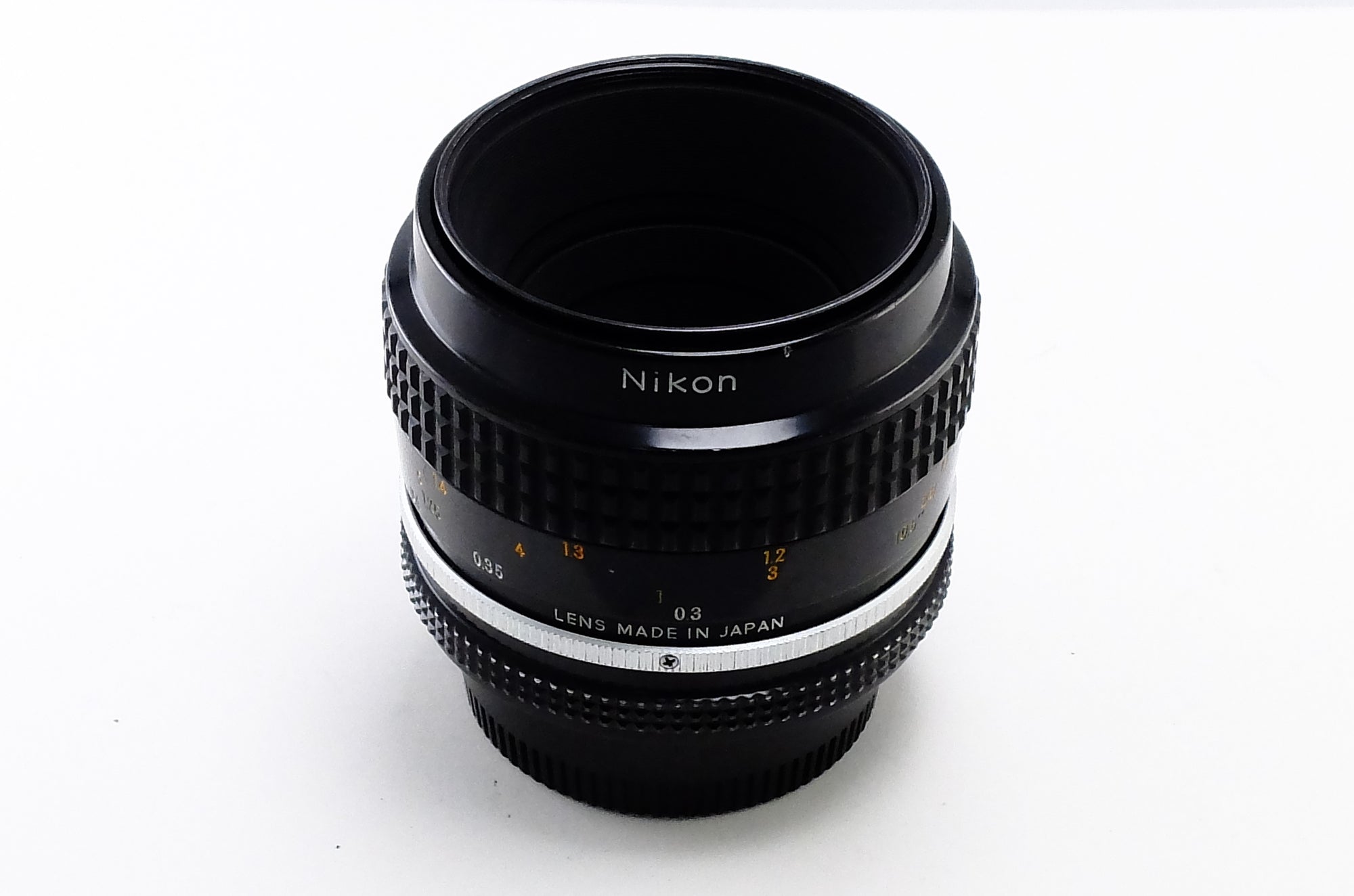 【Nikon】Ai Micro-Nikkor 55mm F3.5 [F] | 東京CAMERA